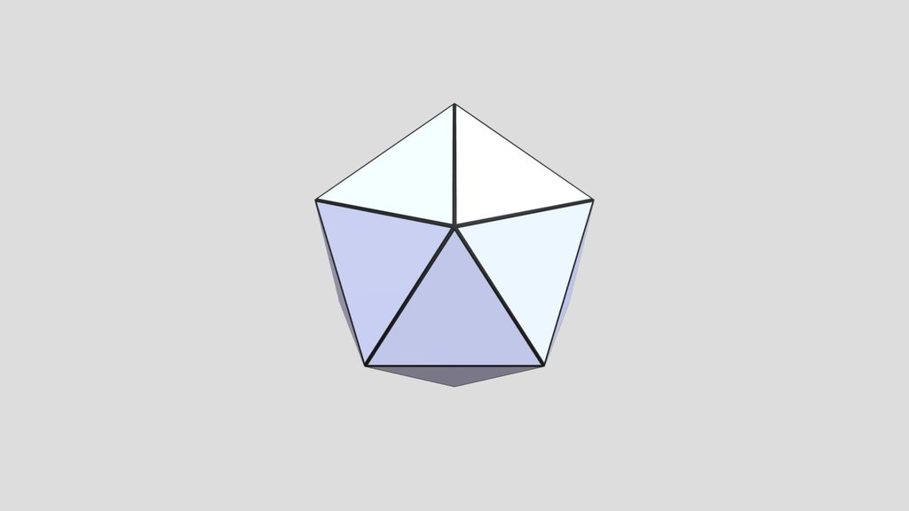 UXR.ZONE Icosahedron - Digital XR Spatial Work by UXRZONE on UXRZONE