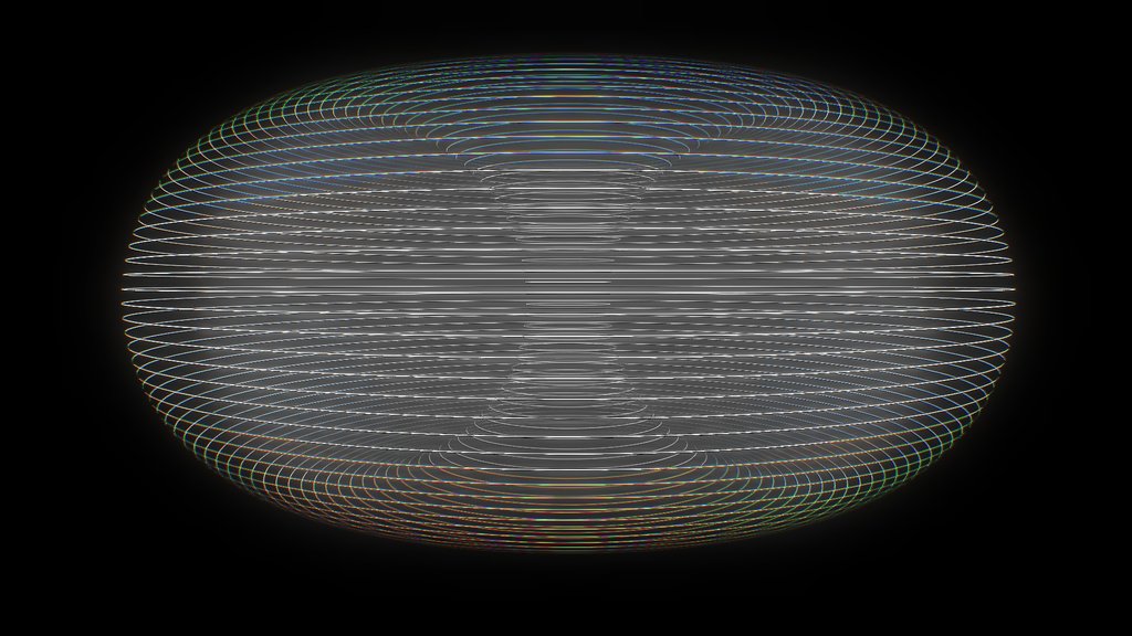 UXRzone TORUS - Digital XR Spatial Work by UXRZONE on UXRZONE