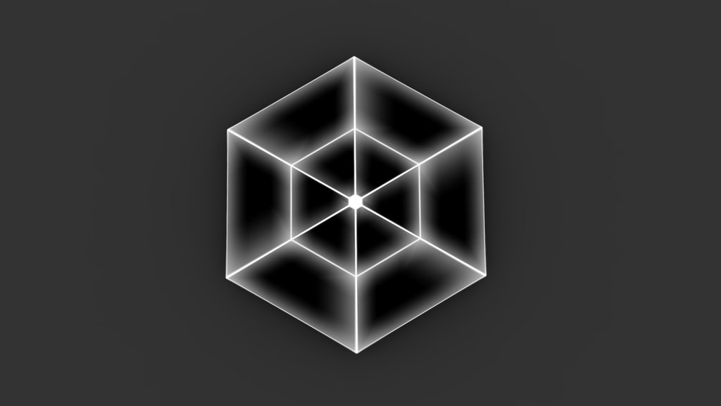 Uxr Hexagon Tile - Digital XR Spatial Work by UXRZONE on UXRZONE