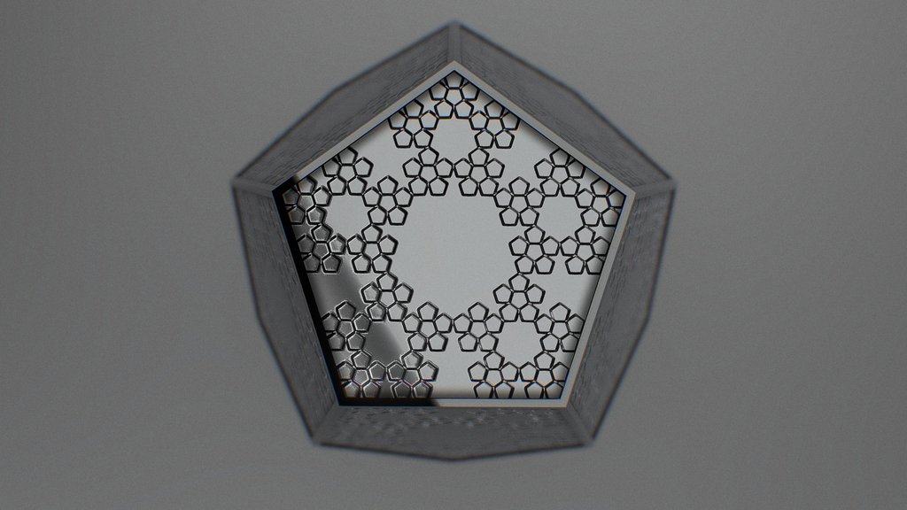 UXR Dodecahedron - Digital XR Spatial Work by UXRZONE on UXRZONE
