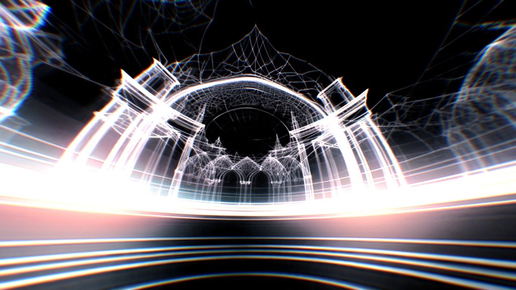 UXRZONE Synthspaces photosphere - Digital XR Spatial Work by UXRZONE on UXRZONE