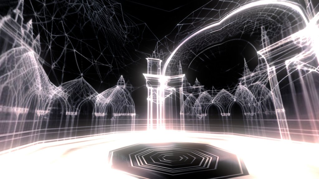 UXRZONE texturespace Cylinder 001 - Digital XR Spatial Work by UXRZONE on UXRZONE