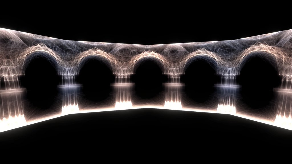 UXRZONE Texture Space Plaza01 - Digital XR Spatial Work by UXRZONE on UXRZONE