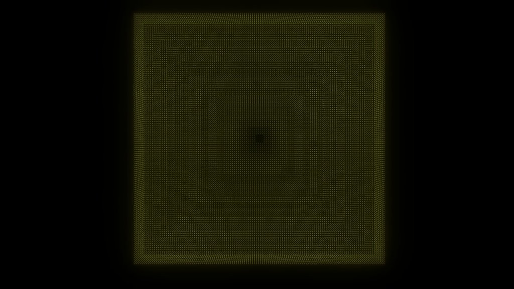 UXRZONE se07 Hologram LightField Frame - Digital XR Spatial Work by UXRZONE on UXRZONE