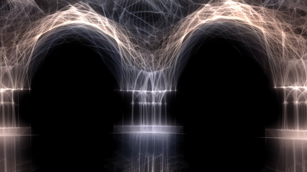 UXRZONE Texture Space - Plaza - Digital XR Spatial Work by UXRZONE on UXRZONE