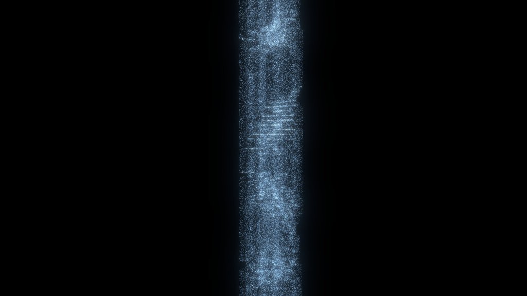 Uxr City Fractal Tower - Digital XR Spatial Work by UXRZONE on UXRZONE