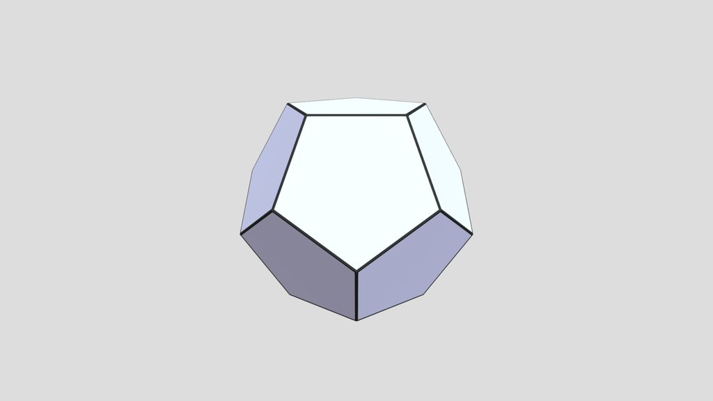 UXR.zone DODECAHEDRON - Digital XR Spatial Work by UXRZONE on UXRZONE