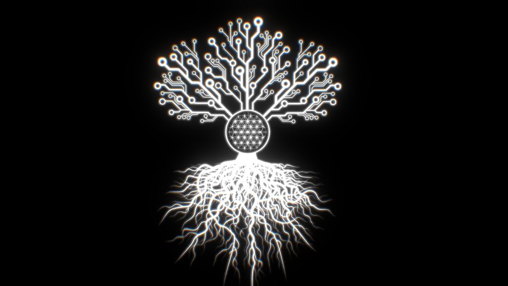UXR Transformation Tree - Digital XR Spatial Work by UXRZONE on UXRZONE