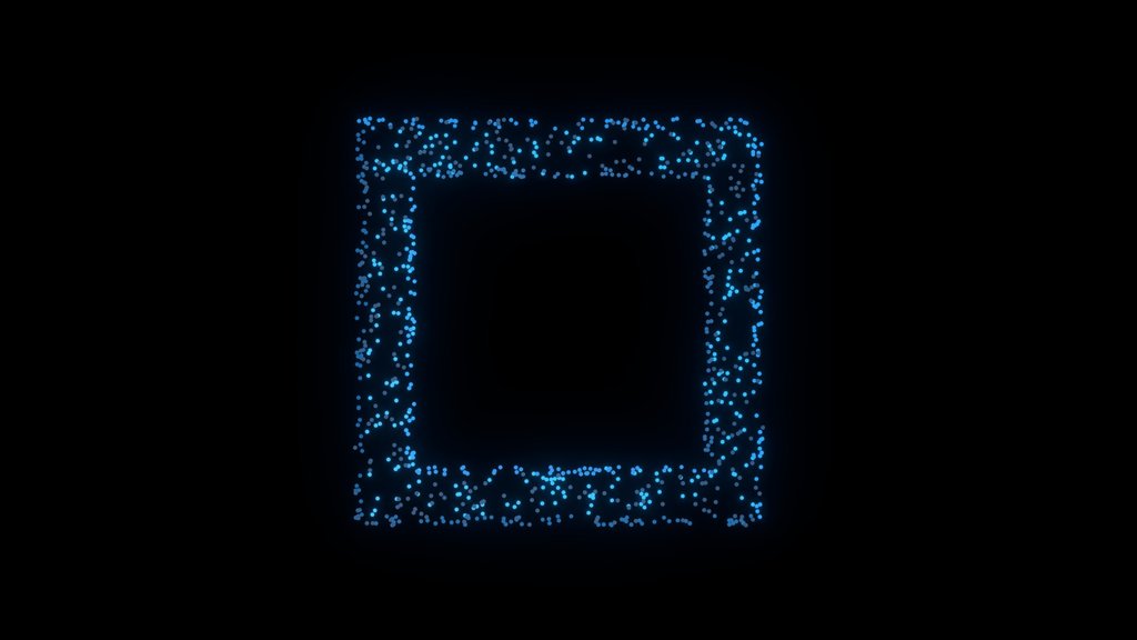 SQUARE navigation - Digital XR Spatial Work by UXRZONE on UXRZONE